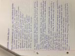 Study Guide for HSA3111 Midterm