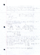 Math 251 Week 5 notes