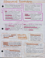 Intro and Anxiety