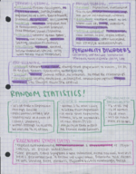 Last of Abnormal Psych