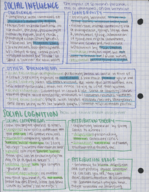 Social Psychology