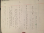 Arabic 101, Unit 4 and 5 Study Guide