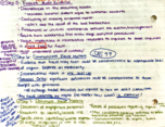 ACCT 4334- Chapter 4, Final Part Notes
