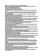 Test study material