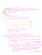 Organic Molecules 