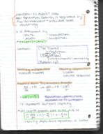 ECOL 3500 Notes; week 2