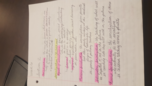 Socialization notes