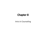 ch 8 notes 