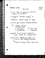 Week 5 Notes