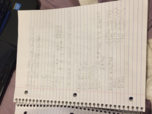 Business Calculus Week 4 Notes