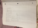 Business Calculus Week 5 Notes