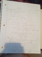 PHYS 2010 - Week 7 Notes