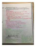 Neuroscience Lecture Notes: Griggs Chapter 2