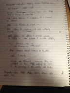Human sexuality notes