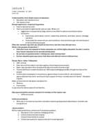 Education 130, Week 1