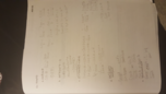 Trigonometry Week 9 Notes- Worked Examples
