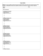 Midterm Outline