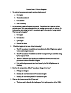 POLS 110 Practice Exam (for exam 2)