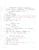 Test 2 Review