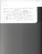 Critical Thinking Class & Book Notes (week 1-7)