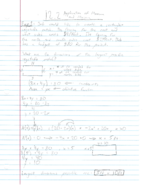 MAT 210 12.2/12.3 Notes