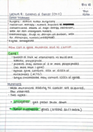 Genetics of Cancer