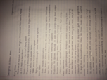Anthropology and the Human Experience Notes WEEK FIVE