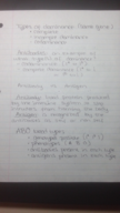 Study Guide for exam 2