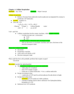 BIOL 1543, Chapter 7