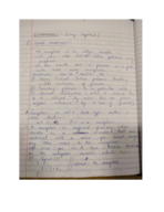 Study Guide for midterm