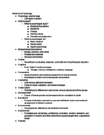 Psych 101L