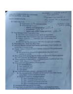 Geog 1113 Week 7 Notes