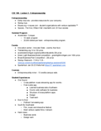 CSE 100 Week 5 Notes
