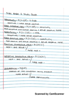 statistics exam 2 study guide