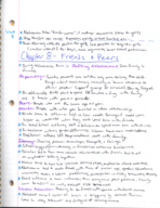Adolescent Psychology Week 7