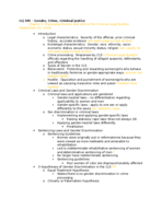 Chapter 5 notes
