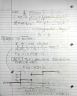 Week 7 Notes