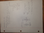 Physics I Notes Week 6