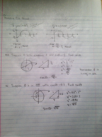 Math 112, Class Notes (10/5