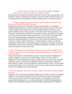 Theology 3300: Midterm Exam Study Guide Answers