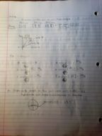 Math 112 Class Notes (10/7)