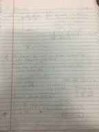 PHYS 231 Midterm Study Guide