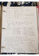 Chem 210 Lecture 12 Notes