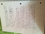 More Notes