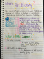 Art History 6 Week 1 