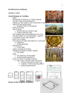 Week 7 Notes