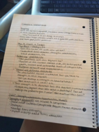 chapter 5 notes