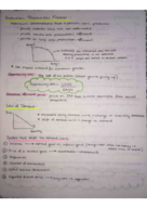 Midterm 1 Study Guide