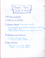 Organic Chemistry: Chapter 3