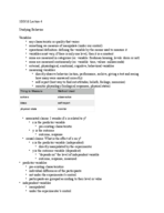 PSC 41 Week 3 Notes